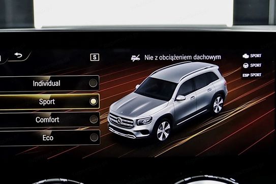 Mercedes GLB 180 d 8G-DCT