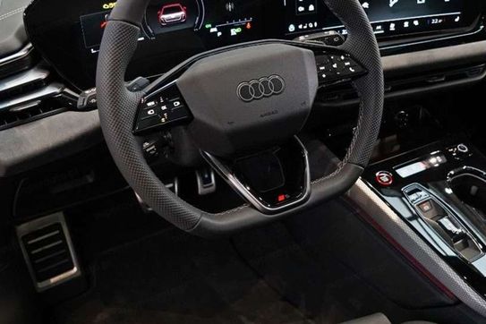 Audi A5 TFSI quattro S line