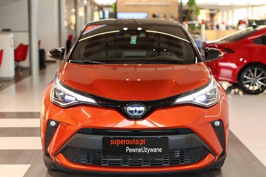Toyota C-HR 2.0 Hybrid Selection