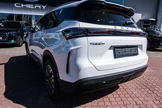 Chery Tiggo 7 Comfort 1.6 T-GDI DCT