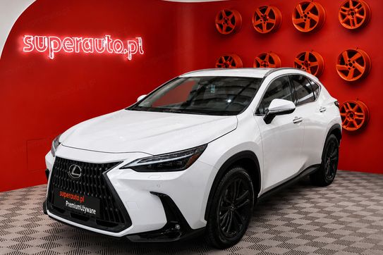 Lexus NX 350h Prestige AWD