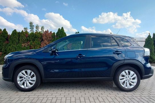 Suzuki S-Cross 1.5 DualJet Hybrid Premium AGS