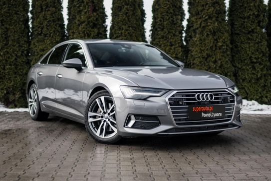 Audi A6 50 TDI quattro
