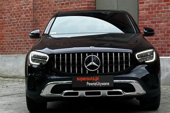 Mercedes GLC Coupe 200 4Matic