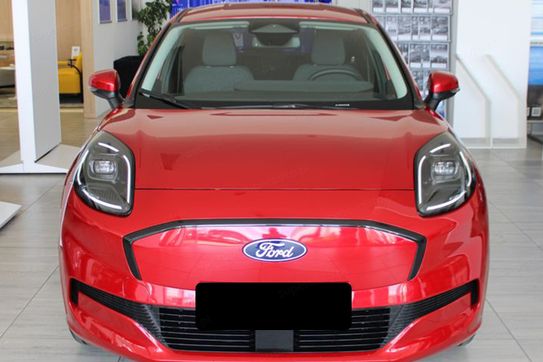 Ford Puma GEN-E A1