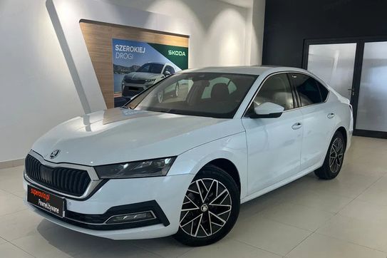 Skoda Octavia TDI Style DSG