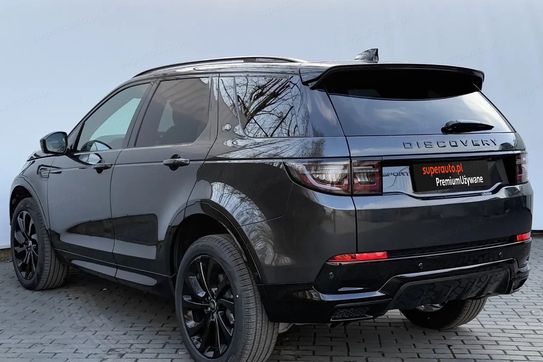 Land Rover Discovery Sport D200 Dynamic HSE