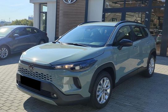 Toyota Corolla Cross Comfort 1.8 Hybrid