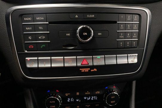 Mercedes CLA AMG CLA 45 4-Matic