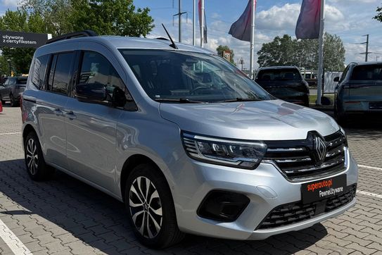 Renault Kangoo 1.3 TCe Techno EDC