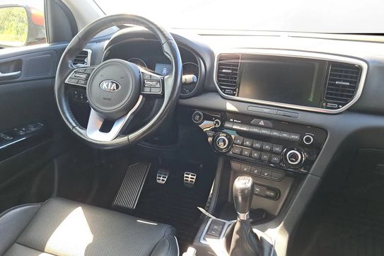 Kia Sportage 1.6 Gdi Business Line 2WD