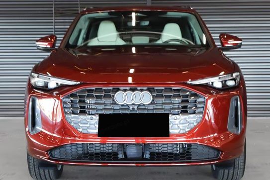 Audi Q5 TDI quattro advanced