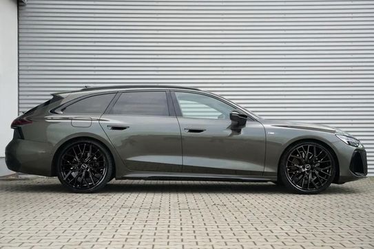 Audi A6 TDI quattro S line Avant