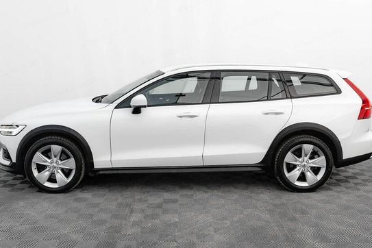 Volvo V60 Cross Country D4 AWD