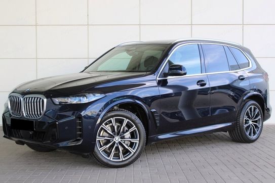 BMW X5 xDrive40i M Sport