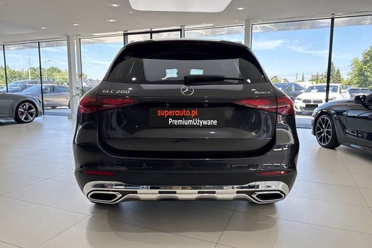 Mercedes GLC 200 4MATIC Avantgarde