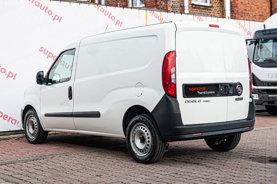 Fiat Doblo Cargo/Van Maxi L2H1