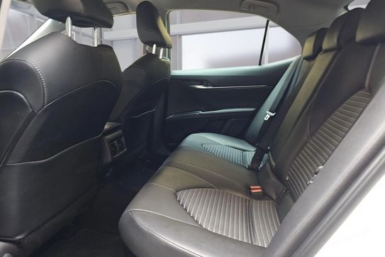 Toyota Camry 2.5 Hybrid Prestige