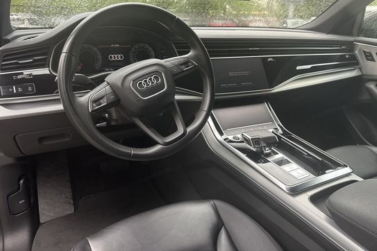 Audi Q8 50 TDI quattro Tiptronic