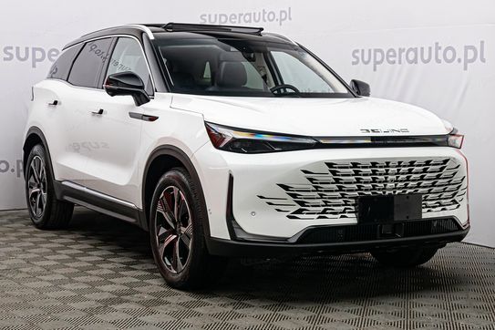Baic Beijing 7 X75 1.5T Luxury DCT