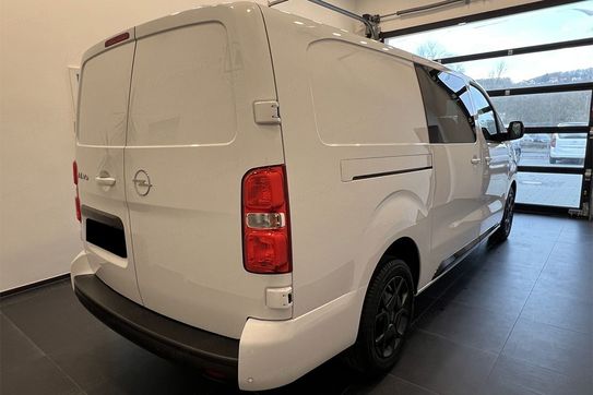 Opel Vivaro XL L2H1 Zabudowa Brygadowa Składana
