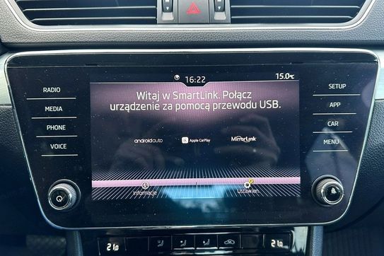 Skoda Superb 2.0 TSI 4x4 Ambition DSG