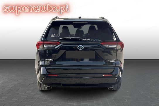 Toyota RAV4 Black Edition by JBL  2.5 Hybrid 4x4