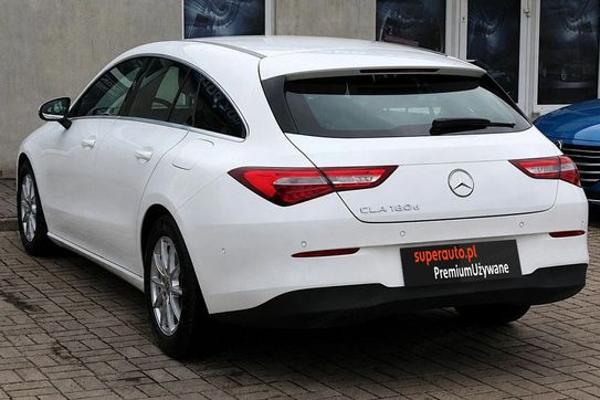 Mercedes CLA 180 d 8G-DCT