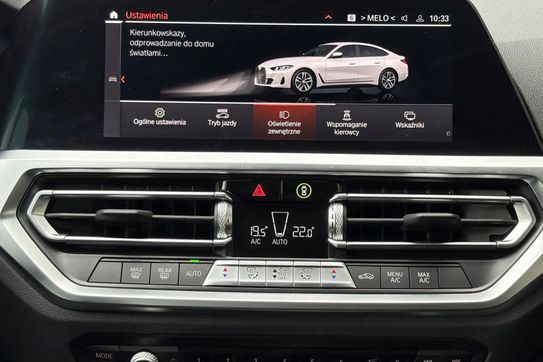 BMW Seria 4 420d xDrive M Sport aut