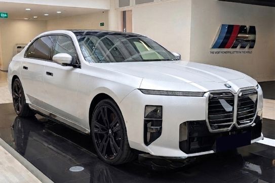 BMW Seria 7 740 xDrive M Sport