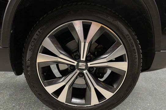 Seat ATECA 1.5 TSI DSG