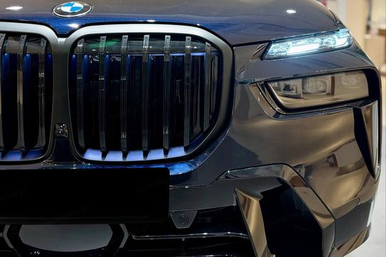 BMW X7 xDrive40d M Sport