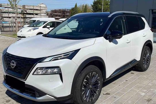 Nissan X-Trail Tekna 1.5 MCVT XTRONIC 2WD