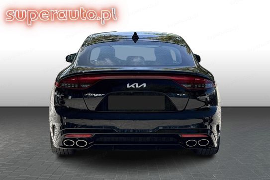 Kia Stinger GT 3.3 T-GDI V6  AWD