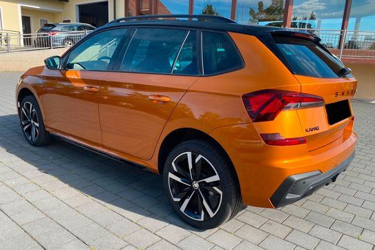 Skoda Kamiq Monte Carlo 1.5 TSI DSG