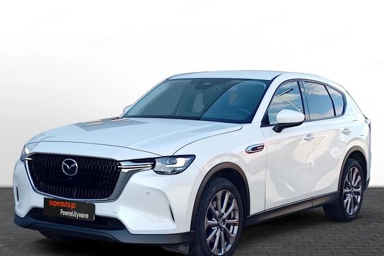 Mazda CX-60 2.5 PHEV AWD aut