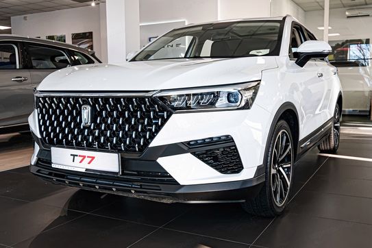 Bestune T77 1.5T Elegance DCT