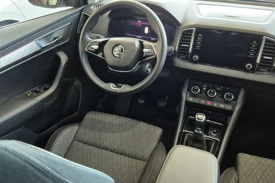 Skoda Karoq TSI ACT Style