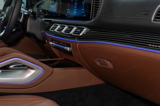 Mercedes GLS 450 d 4-MATIC AMG Line