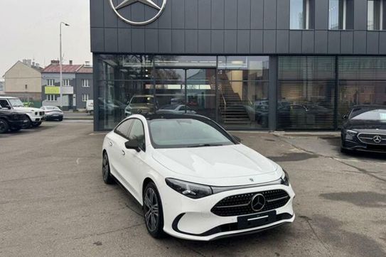 Mercedes CLA 180 Progressive