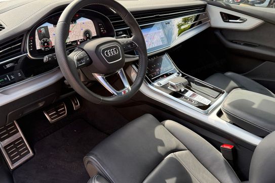 Audi Q7 45 TDI Quattro S Line