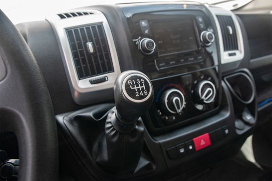 Fiat Ducato L4H3