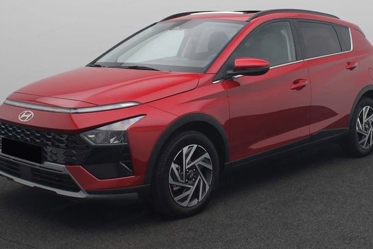 Hyundai Bayon 1.0 T-GDI Modern DCT