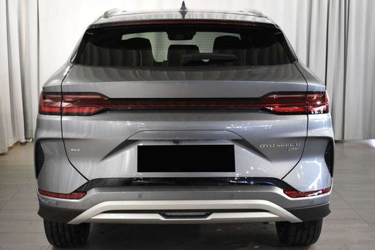 BYD Seal U DM-i Boost