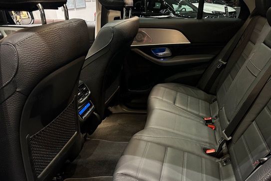 Mercedes GLE Coupe 450 d 4-Matic AMG Line