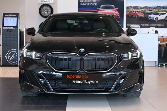 BMW Seria 5 520I M Sport