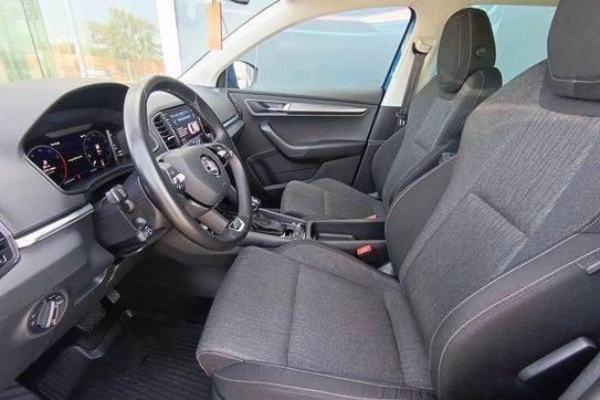 Skoda Karoq 1.5 TSI ACT Style DSG