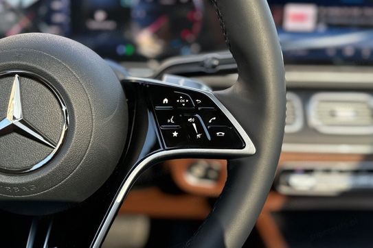 Mercedes GLE Coupe 450 d 4-Matic AMG Line