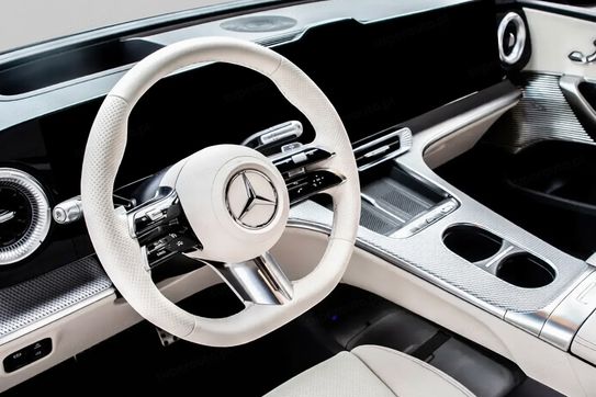 Mercedes GLC 400 4-Matic EQ