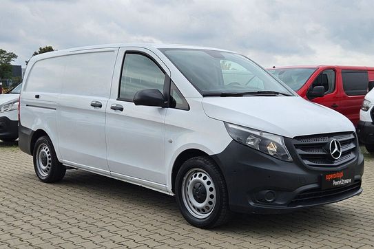 Mercedes Vito L2H1 AT8